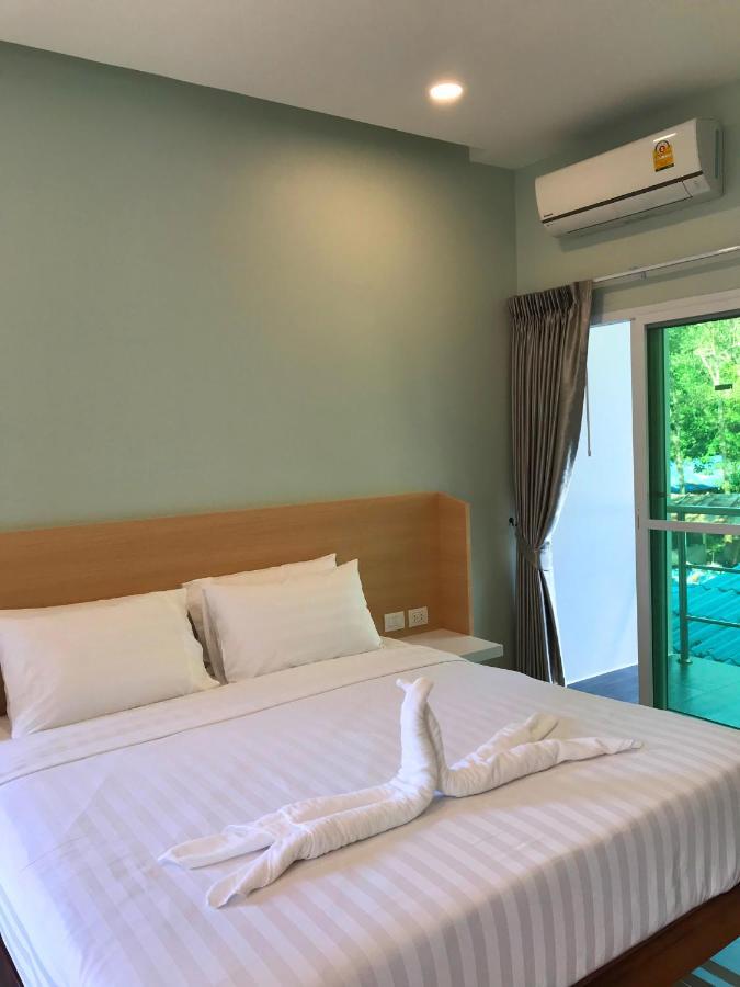Sea-Sun Bungalow & Resort Koh Chang Buitenkant foto